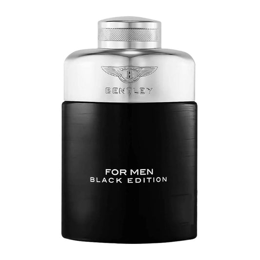 Bentley Bentley, Black Edition, Eau de Parfum, Für Männer, 100 ml Regular