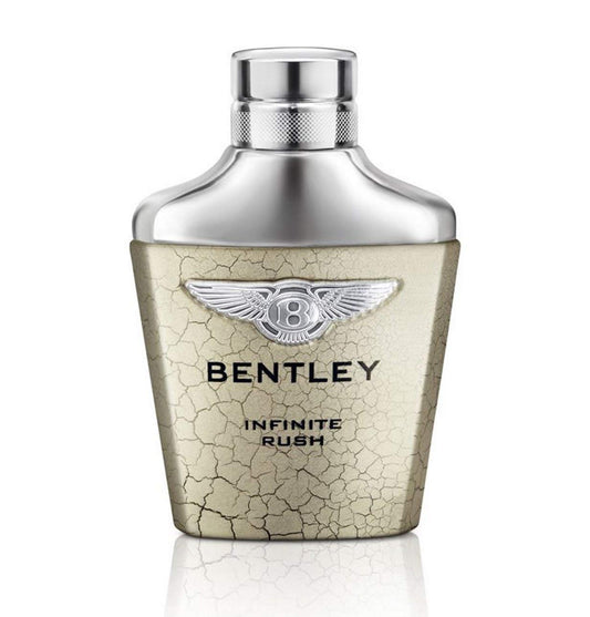 Bentley Bentley, Infinite Rush, Eau de Toilette, Für Männer, 60 ml Regular