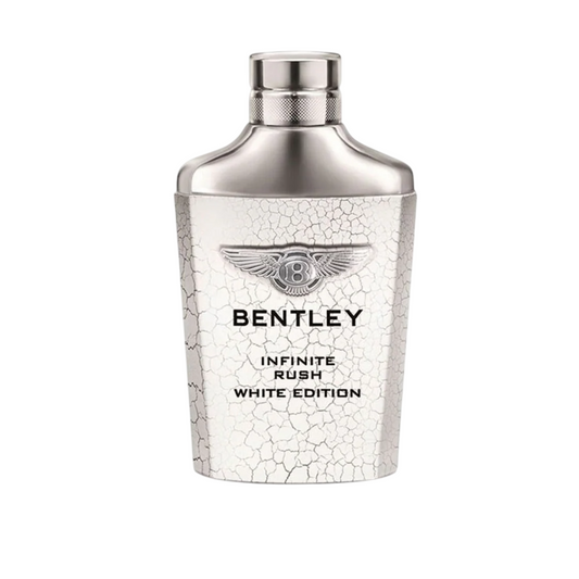 Bentley Bentley, Infinite Rush White, Eau de Toilette, Für Männer, 100 ml Regular