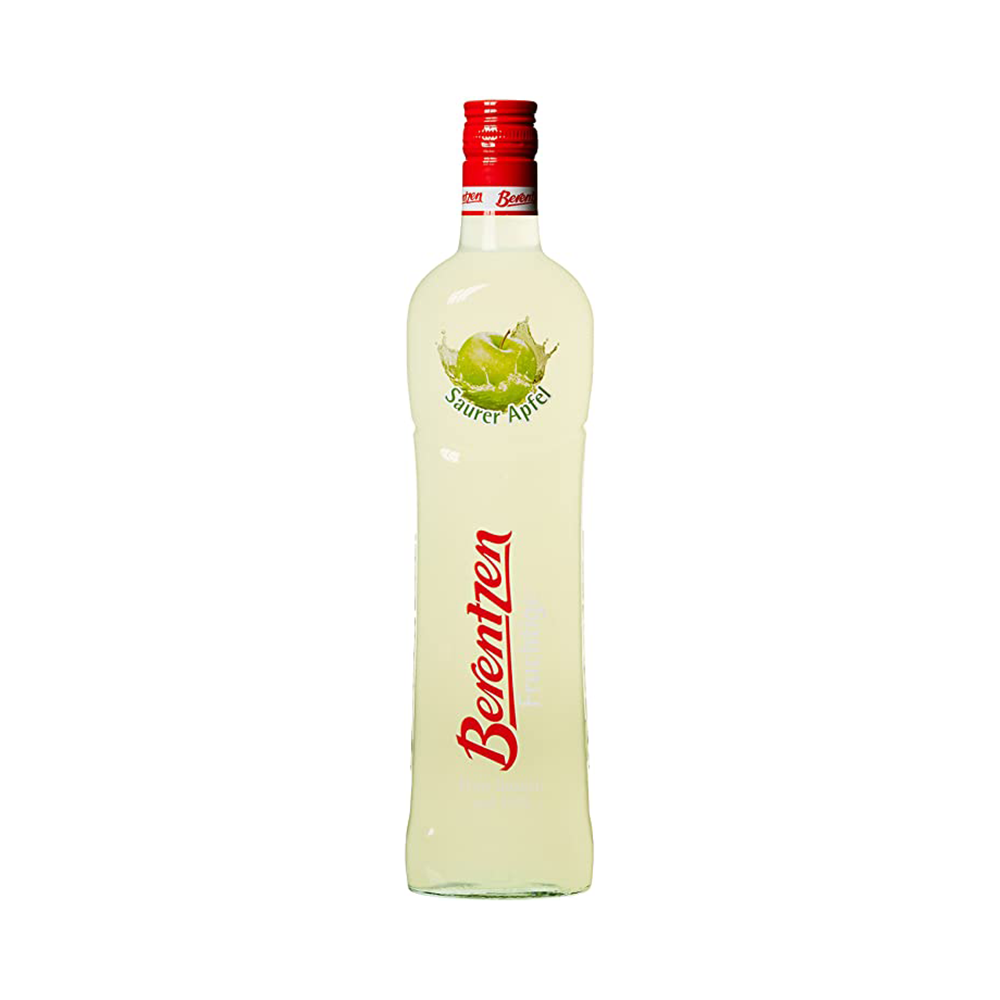 Berentzen Symphonya Berentzen, Saurer Apfel, Liqueurs, 700 ml Regular