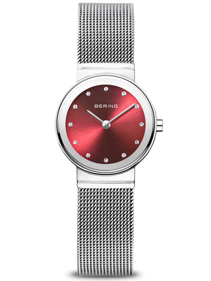 BERING 10126-003 Analoguhr Armbanduhr 38 mm ansicht-2
