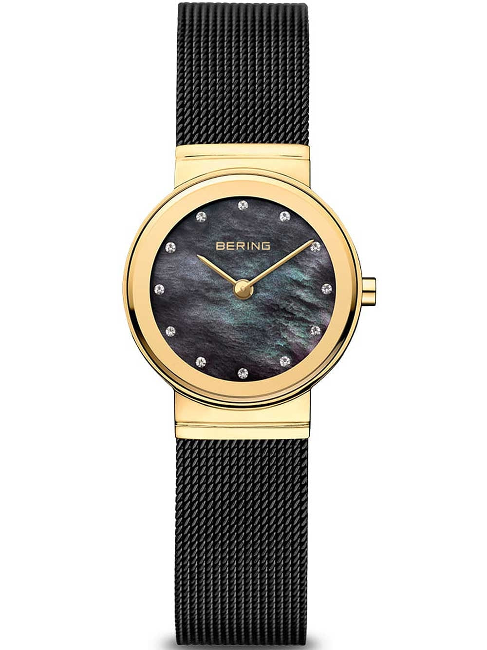BERING 10126-132 Analoguhr Armbanduhr 38 mm ansicht-2