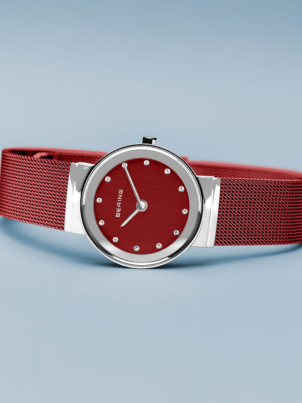 BERING 10126-303 Only Time Armbanduhr 26 mm ansicht-3