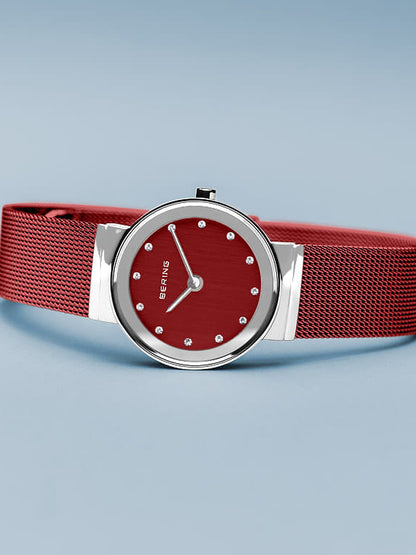 BERING 10126-303 Only Time Armbanduhr 26 mm ansicht-3