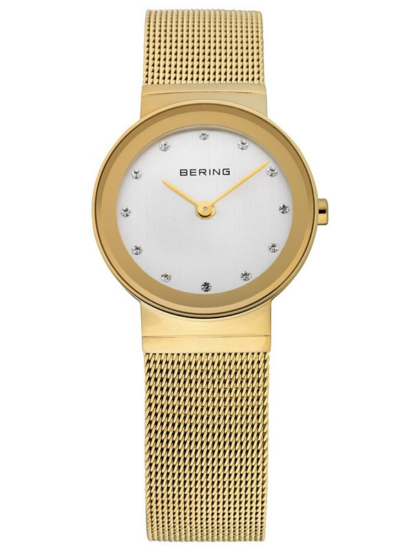 BERING 10126-334 Analoguhr Armbanduhr 38 mm