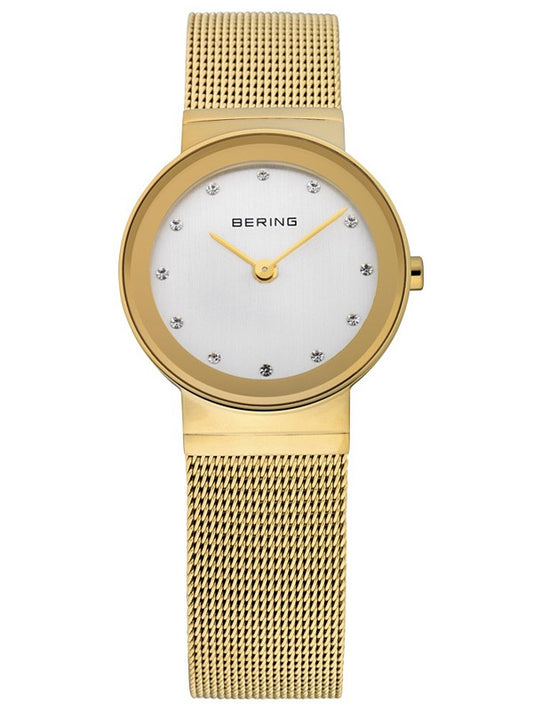 BERING 10126-334 Analoguhr Armbanduhr 38 mm