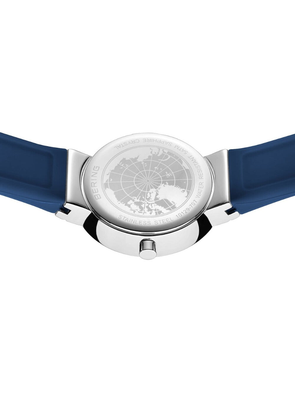 BERING 10129-707 Analoguhr Armbanduhr 38 mm ansicht-2