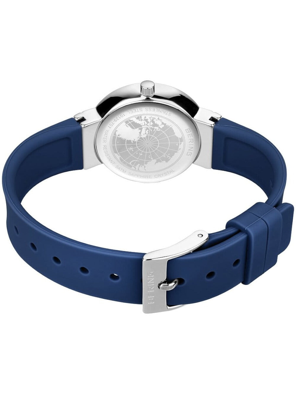 BERING 10129-707 Analoguhr Armbanduhr 38 mm