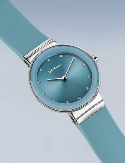 BERING 10129-708 Analoguhr Armbanduhr 38 mm ansicht-2