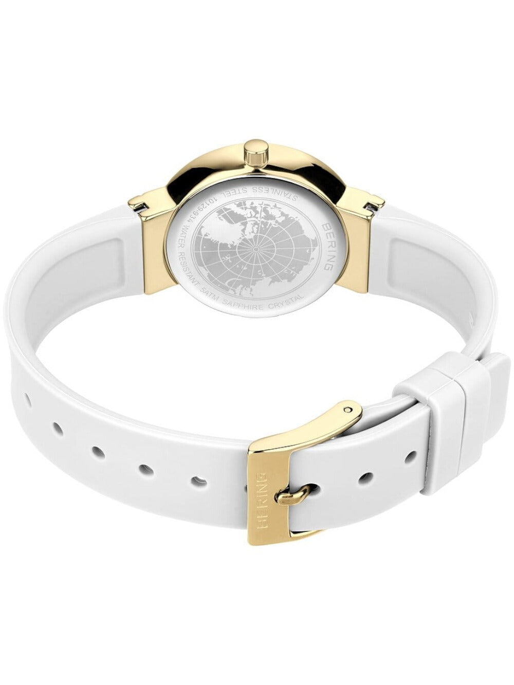 BERING 10129-934 Analoguhr Armbanduhr 46 mm