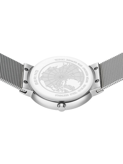 BERING 10135-000 Analoguhr Armbanduhr 38 mm ansicht-2