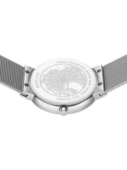 BERING 10135-0005 Analoguhr Armbanduhr 38 mm ansicht-2