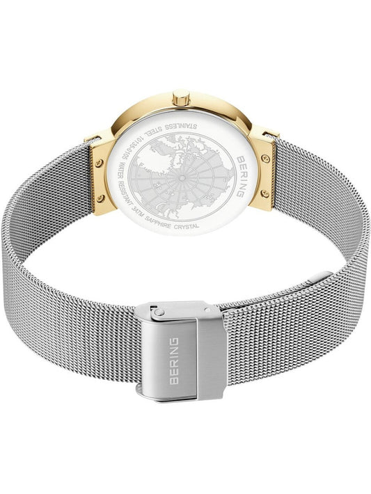 BERING 10135-0105 Analoguhr Armbanduhr 38 mm
