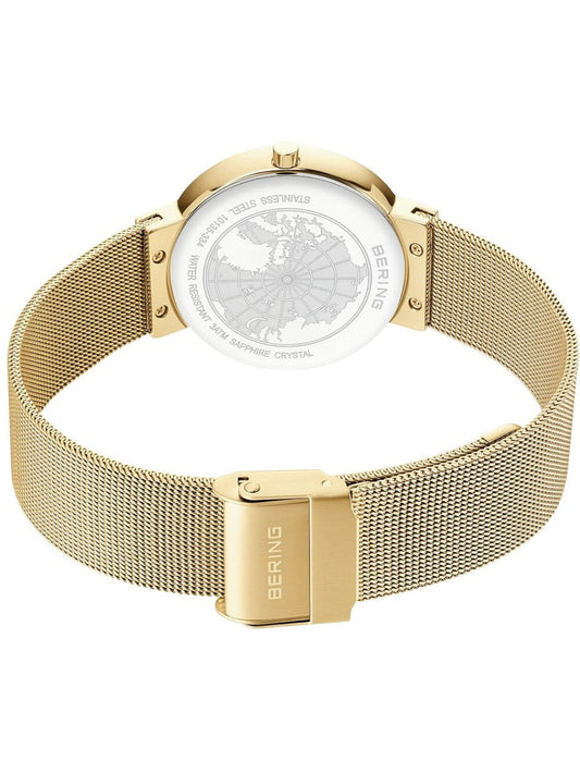 BERING 10135-334 Analoguhr Armbanduhr 38 mm