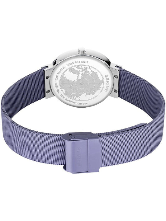 BERING 10135-908 Analoguhr Armbanduhr 38 mm
