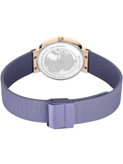 BERING 10135-968 Analoguhr Armbanduhr 38 mm