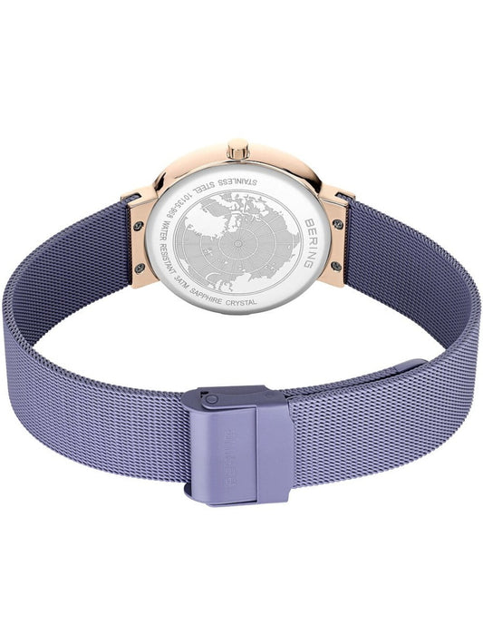 BERING 10135-968 Analoguhr Armbanduhr 38 mm