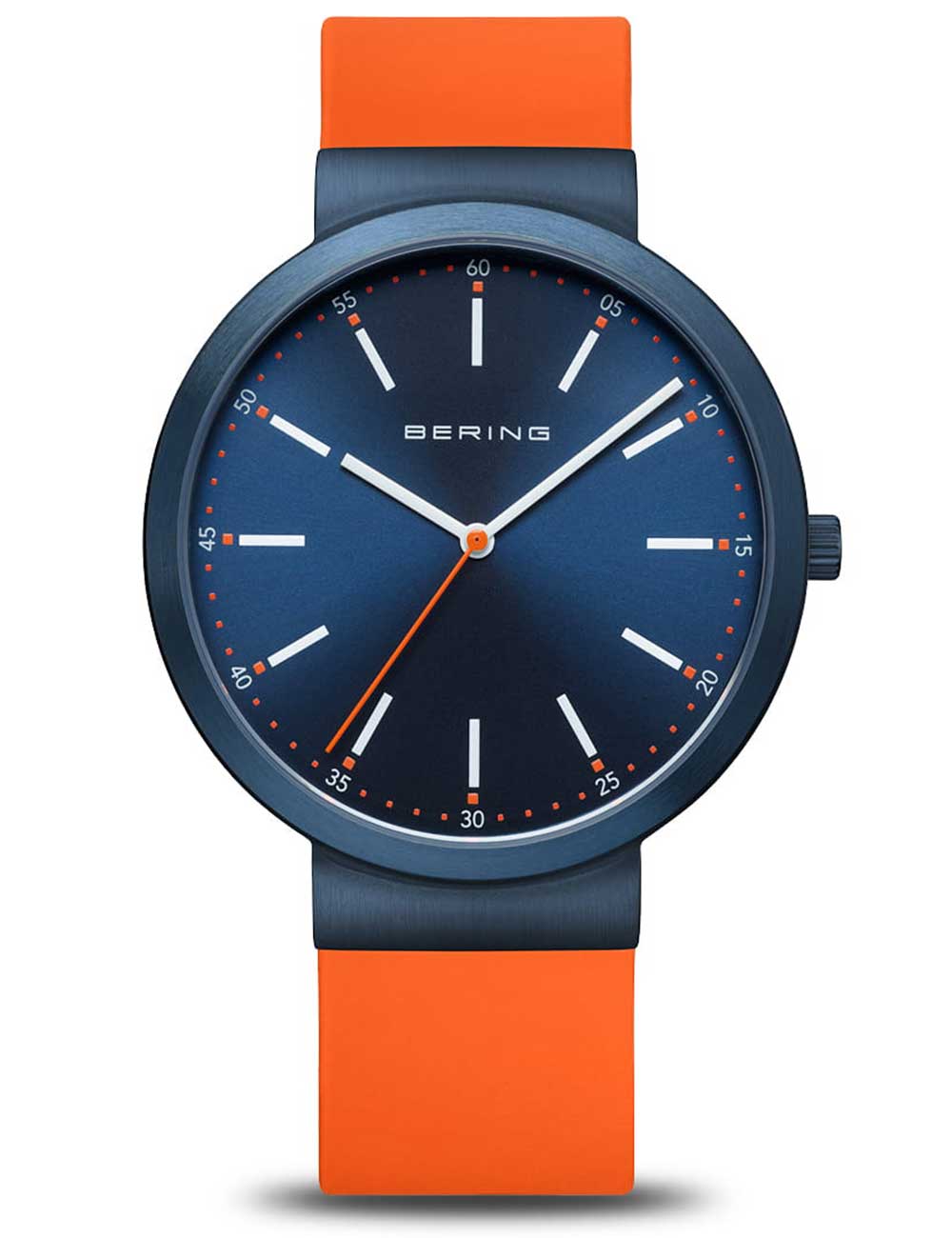 BERING 10141-397 Analoguhr Armbanduhr 43 mm ansicht-2