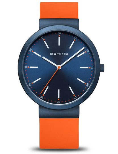 BERING 10141-397 Analoguhr Armbanduhr 43 mm ansicht-2