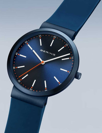 BERING 10141-397 Analoguhr Armbanduhr 43 mm ansicht-3