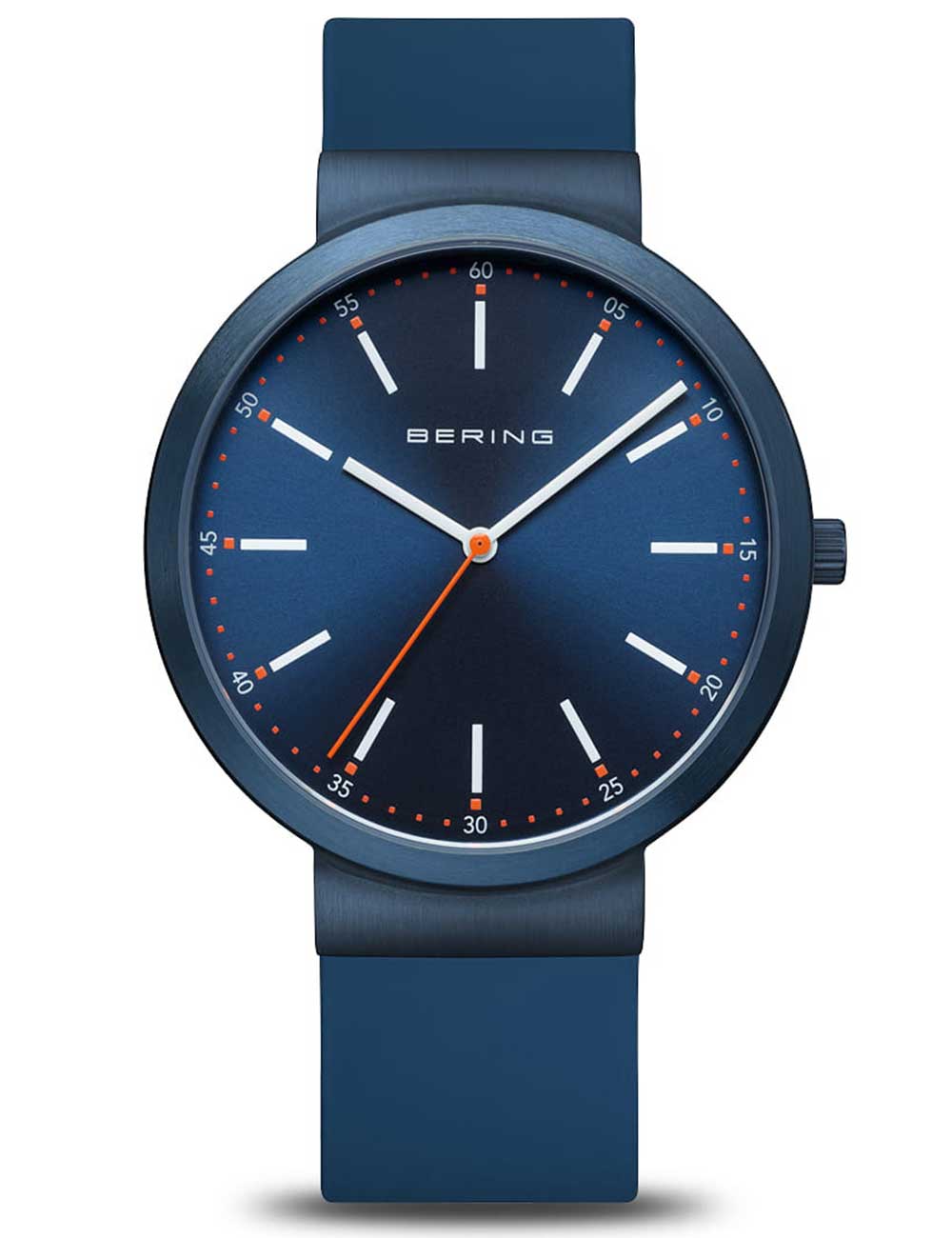 BERING 10141-397 Analoguhr Armbanduhr 43 mm