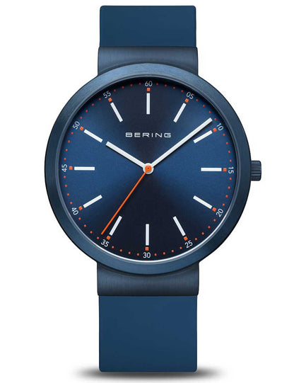 BERING 10141-397 Analoguhr Armbanduhr 43 mm