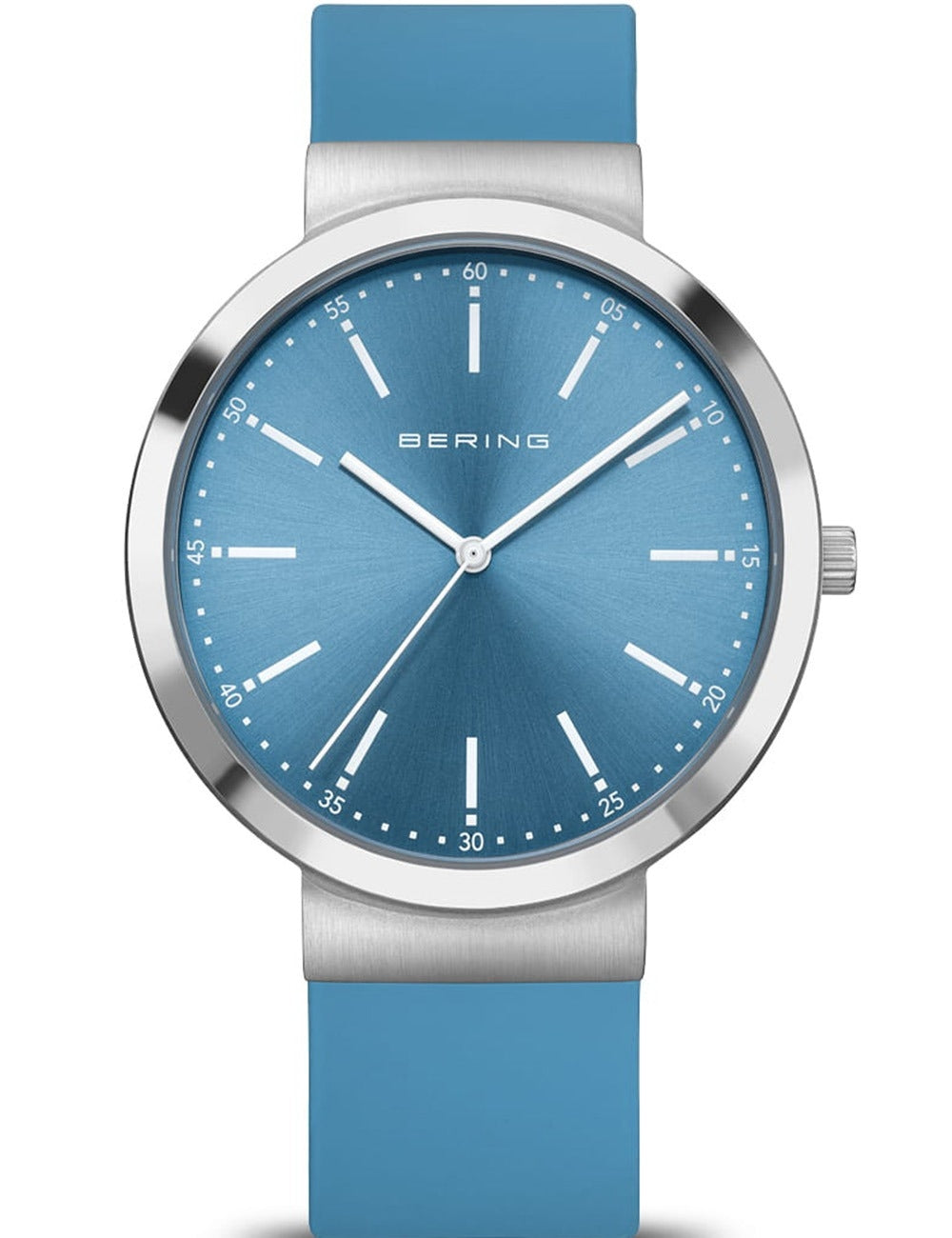 BERING 10141-398 Analoguhr Armbanduhr 38 mm ansicht-2
