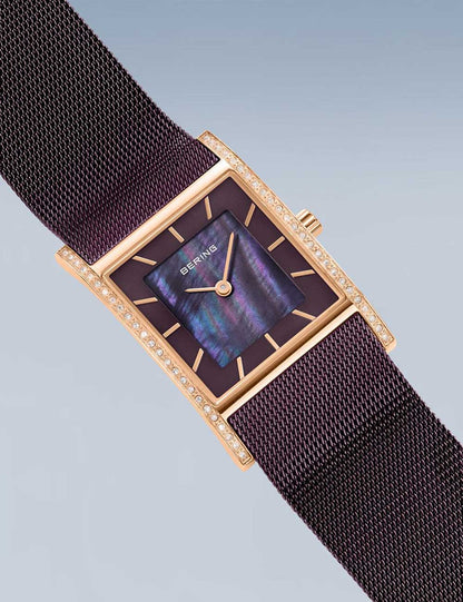 BERING 10426-262-S Analoguhr Armbanduhr 38 mm ansicht-2