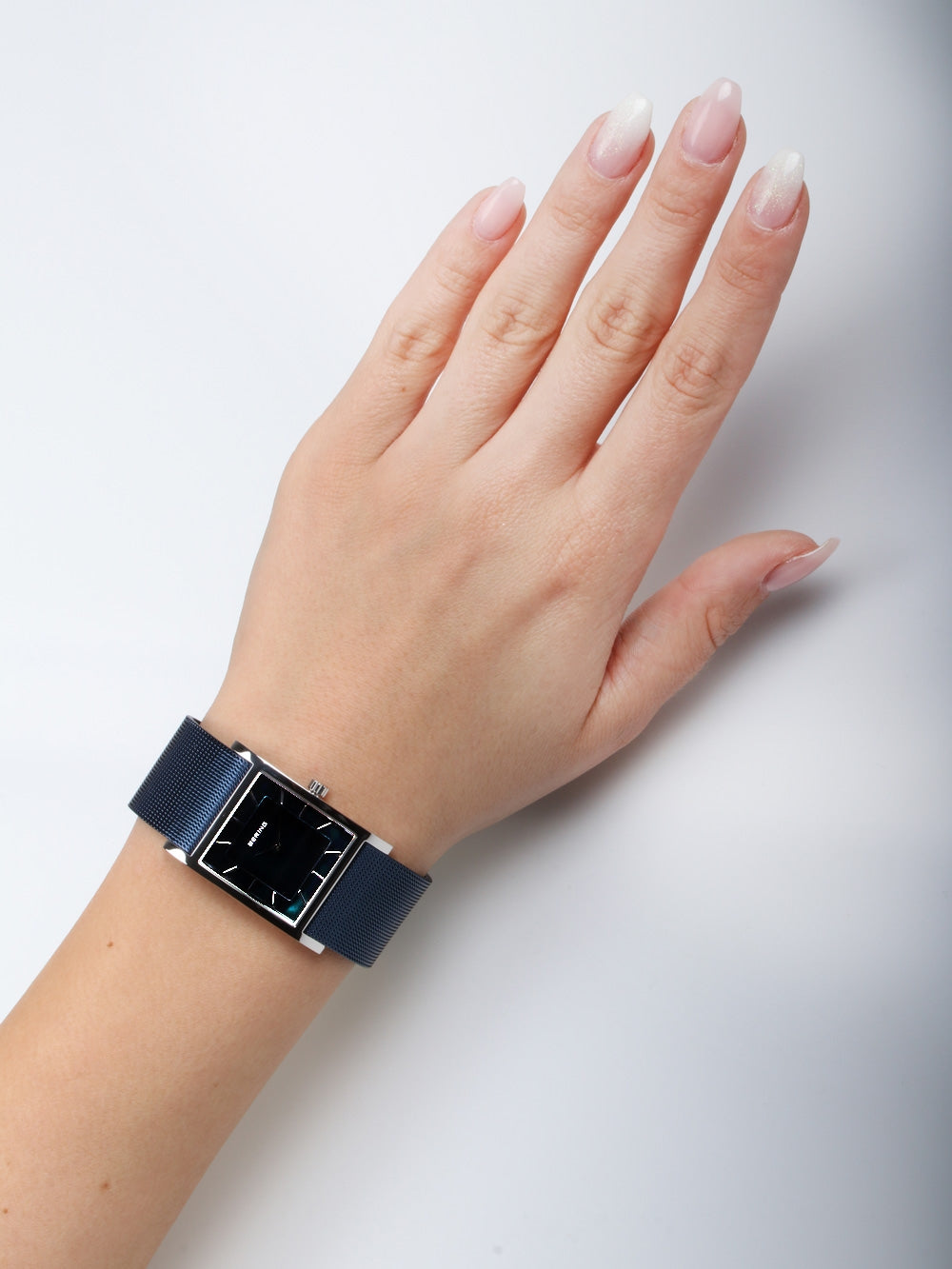 BERING 10426-307-S Analoguhr Armbanduhr 43 mm ansicht-3