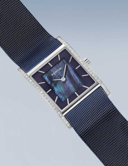 BERING 10426-397-S Analoguhr Armbanduhr 38 mm ansicht-2