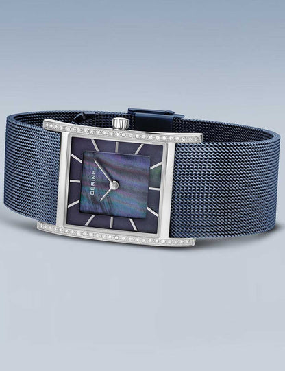 BERING 10426-397-S Analoguhr Armbanduhr 38 mm ansicht-3