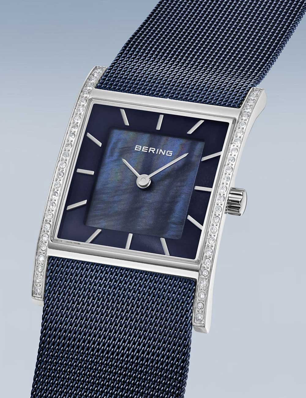 BERING 10426-397-S Analoguhr Armbanduhr 38 mm