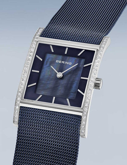 BERING 10426-397-S Analoguhr Armbanduhr 38 mm