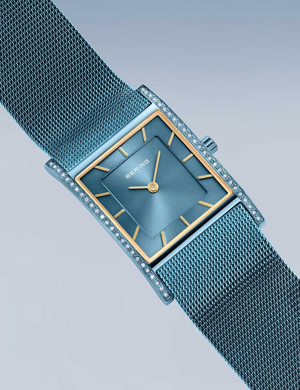 BERING 10426-398-S Analoguhr Armbanduhr 46 mm ansicht-2