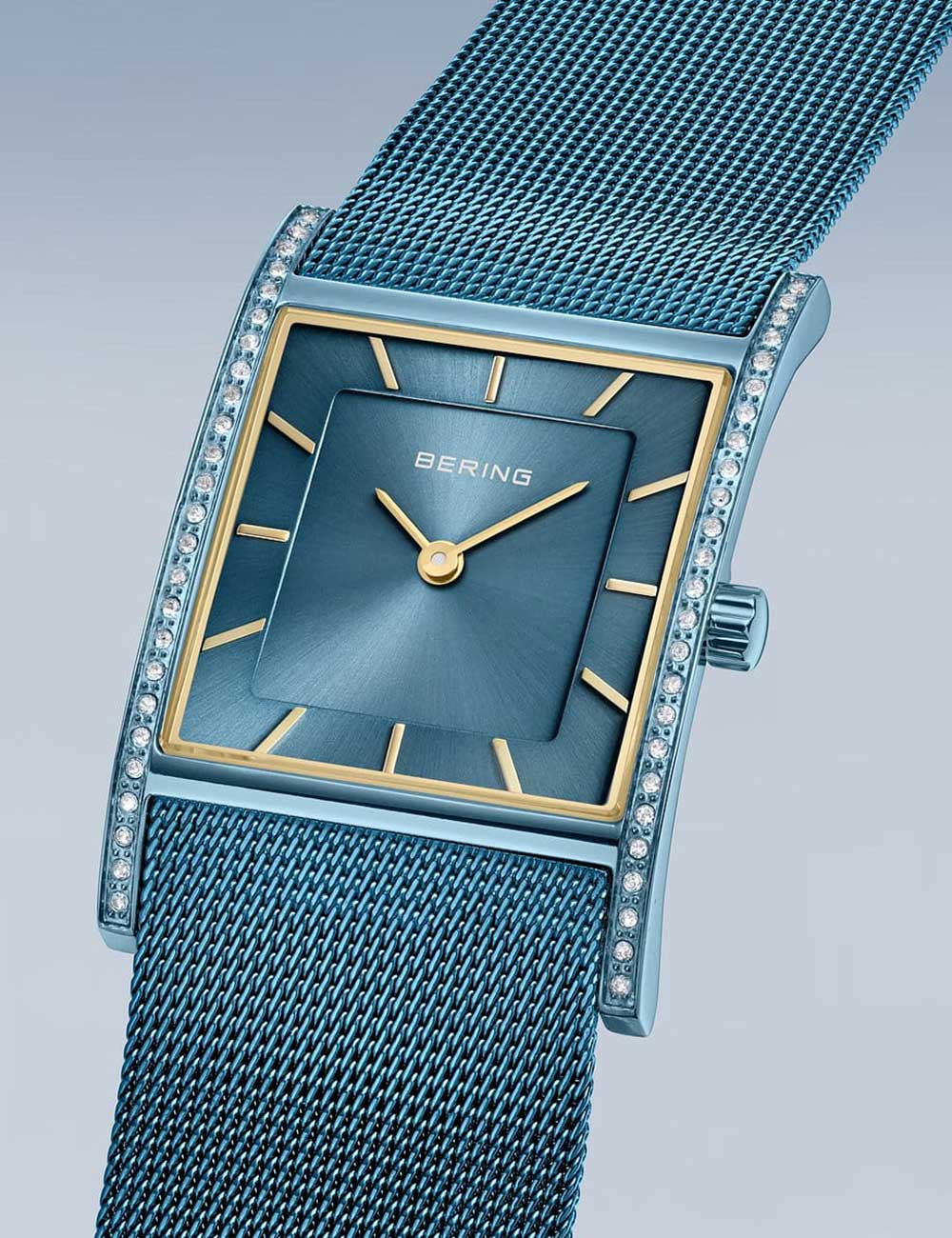 BERING 10426-398-S Analoguhr Armbanduhr 46 mm