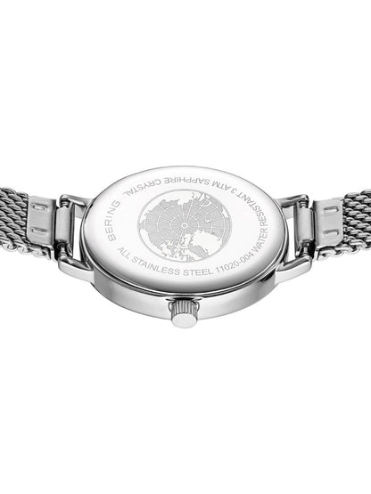 BERING 11020-004 Analoguhr Armbanduhr 38 mm ansicht-2