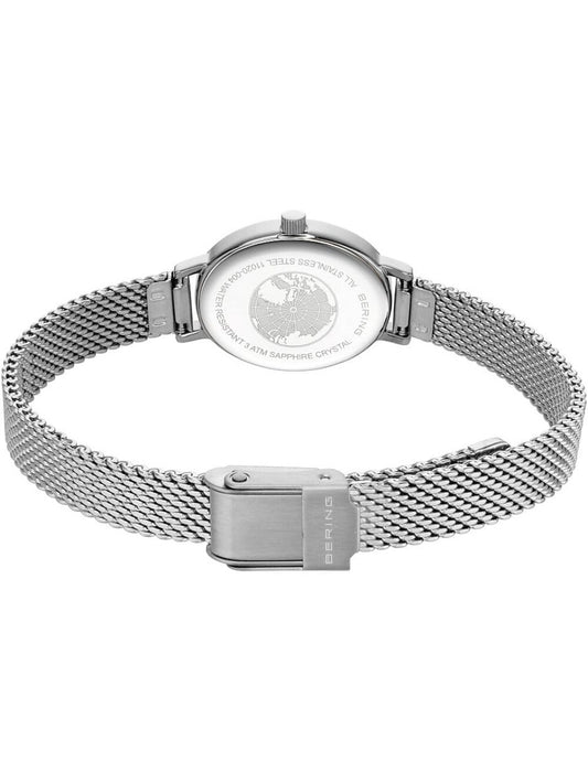 BERING 11020-004 Analoguhr Armbanduhr 38 mm