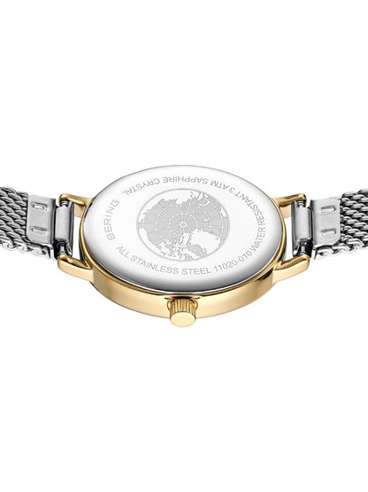 BERING 11020-010 Analoguhr Armbanduhr 38 mm ansicht-2