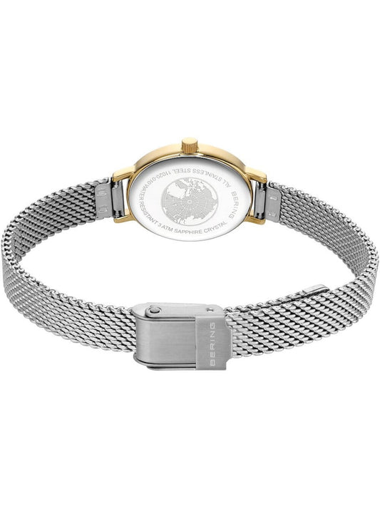 BERING 11020-010 Analoguhr Armbanduhr 38 mm