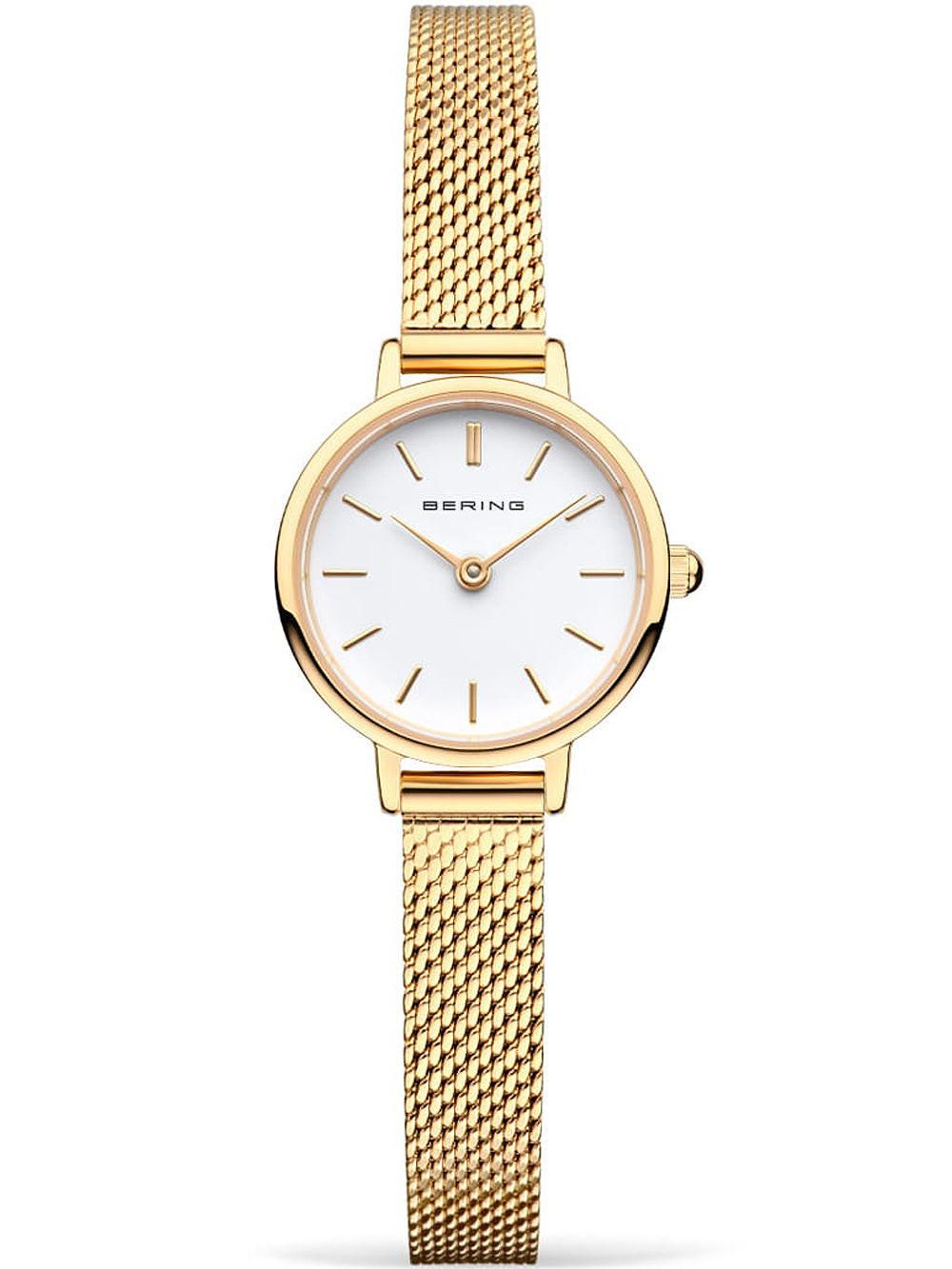 BERING 11022-334-Lovely-1-GWP190 Analoguhr Armbanduhr 43 mm ansicht-2