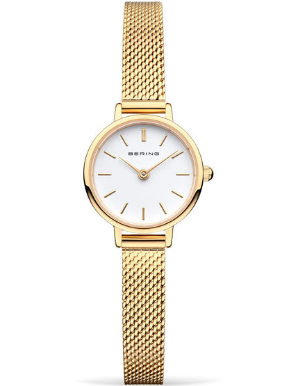 BERING 11022-334-Lovely-1-GWP190 Analoguhr Armbanduhr 43 mm ansicht-2