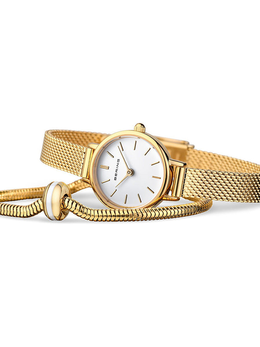 BERING 11022-334-Lovely-1-GWP190 Analoguhr Armbanduhr 43 mm