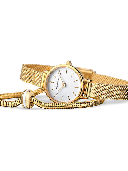 BERING 11022-334-Lovely-1-GWP190 Analoguhr Armbanduhr 43 mm