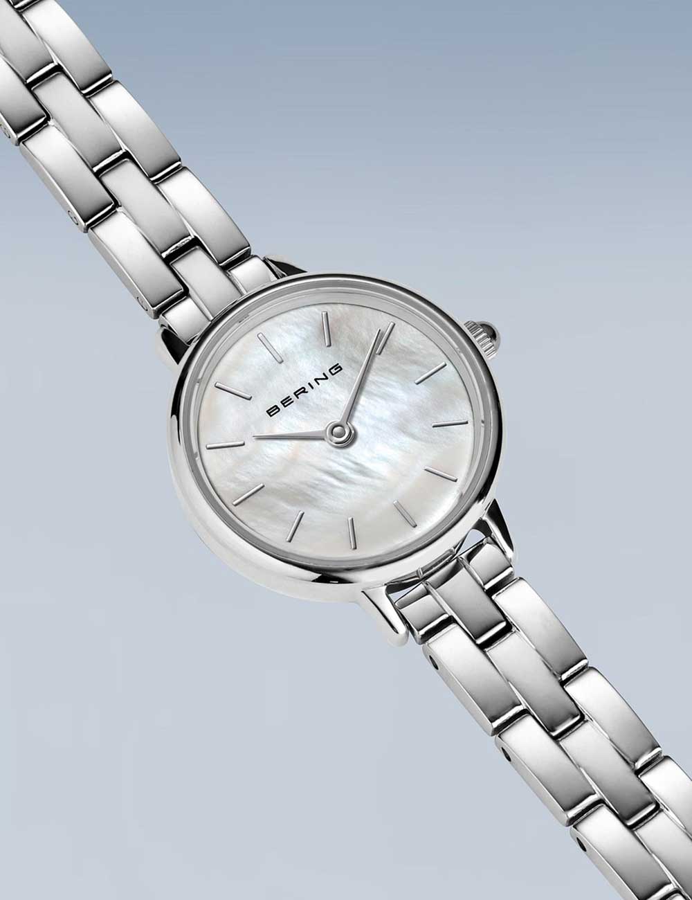 BERING 11022-704 Analoguhr Armbanduhr 38 mm ansicht-2