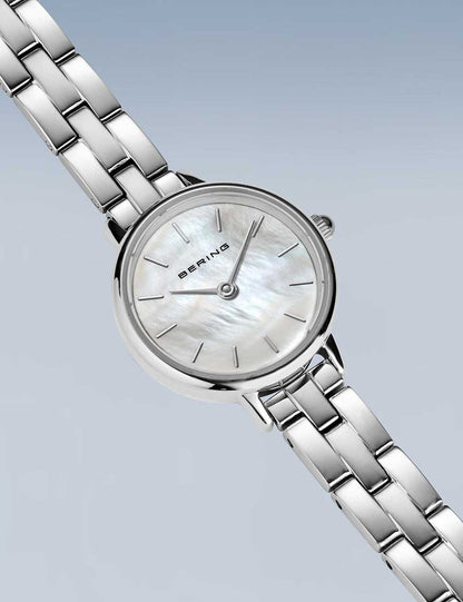 BERING 11022-704 Analoguhr Armbanduhr 38 mm ansicht-2