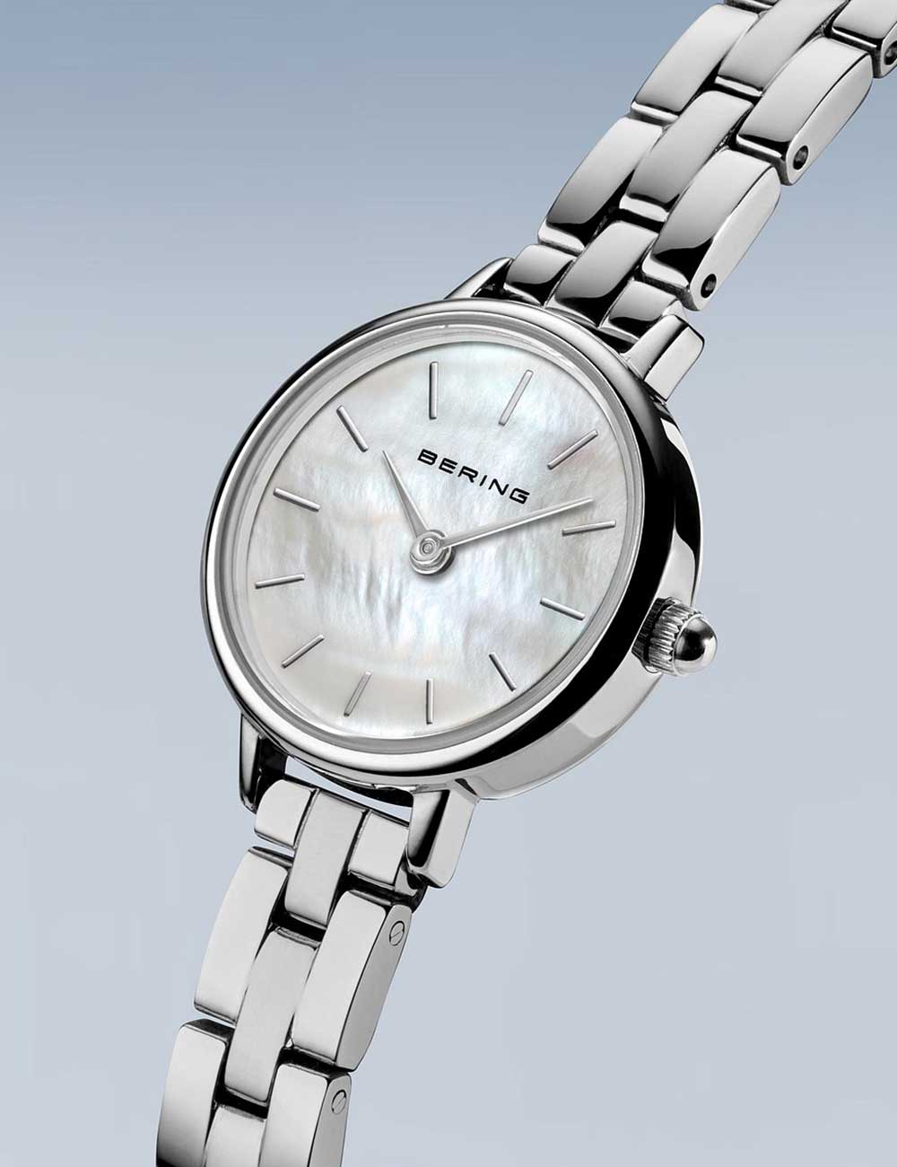 BERING 11022-704 Analoguhr Armbanduhr 38 mm