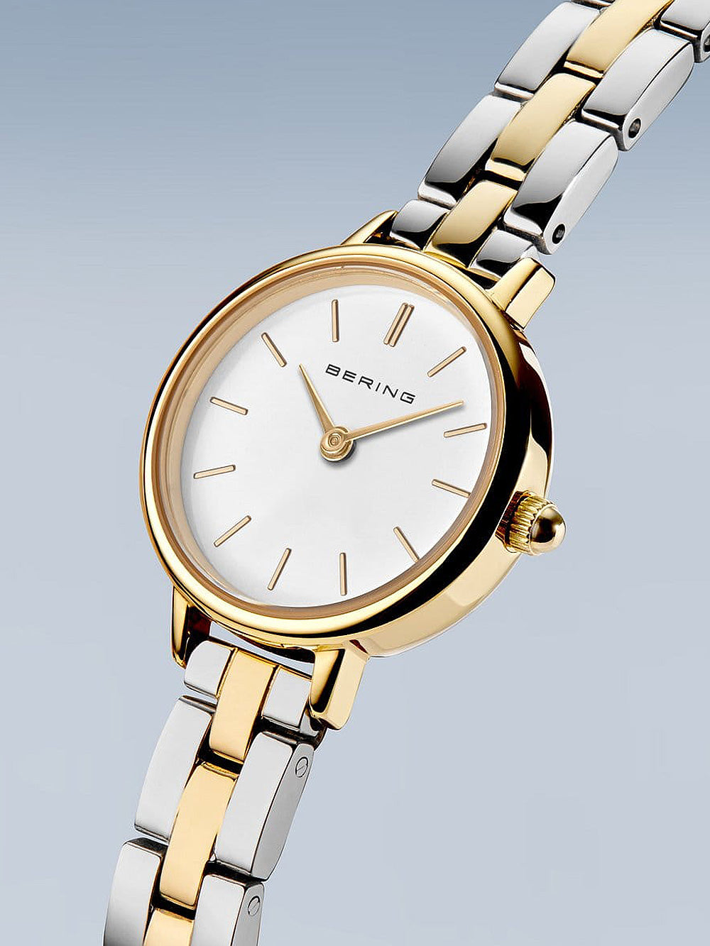BERING 11022-714 Analoguhr Armbanduhr 38 mm ansicht-2