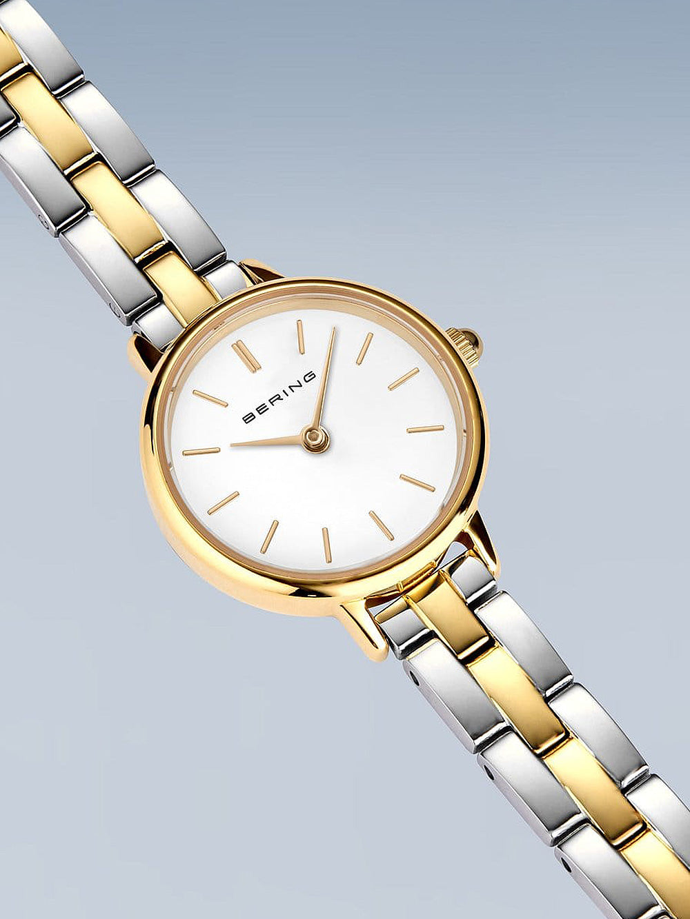 BERING 11022-714 Analoguhr Armbanduhr 38 mm