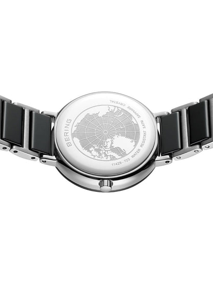 BERING 11429-702 Analoguhr Armbanduhr 38 mm ansicht-2