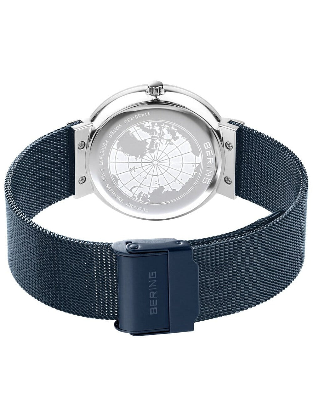 BERING 11435-307 Chronograph Armbanduhr 38 mm